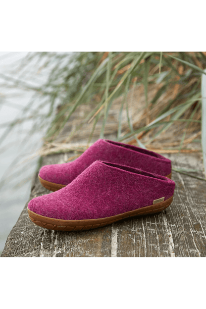 GLERUPS Slip On RUBBER Bottom