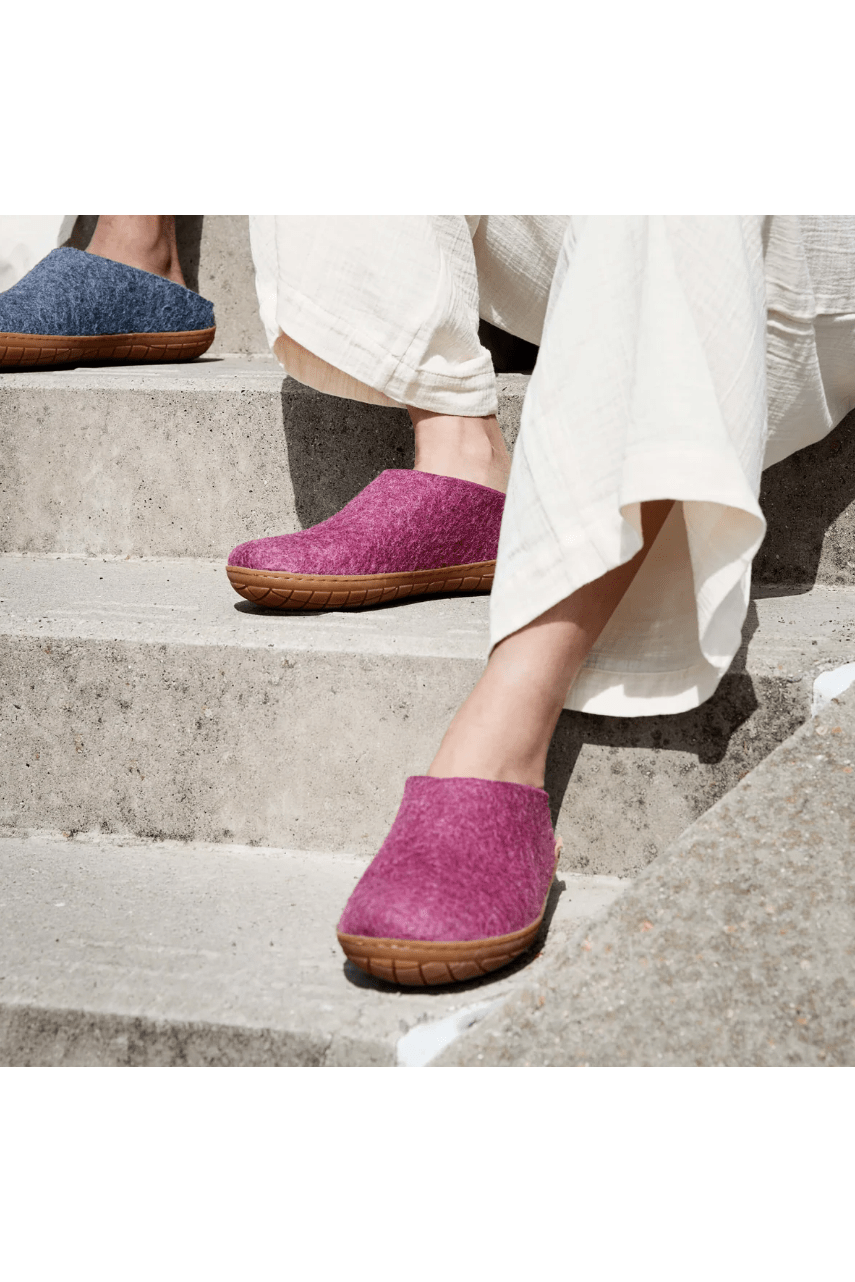 GLERUPS Slip On RUBBER Bottom