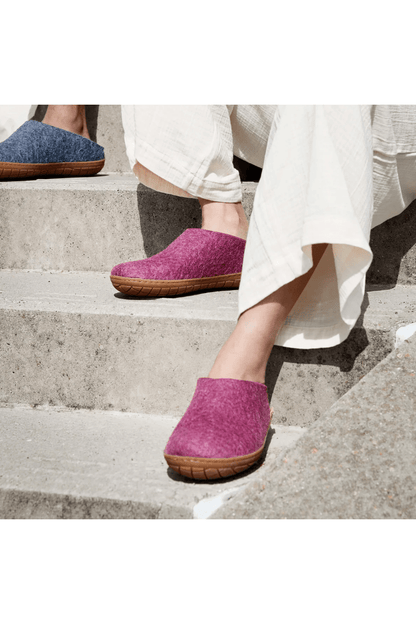 GLERUPS Slip On RUBBER Bottom