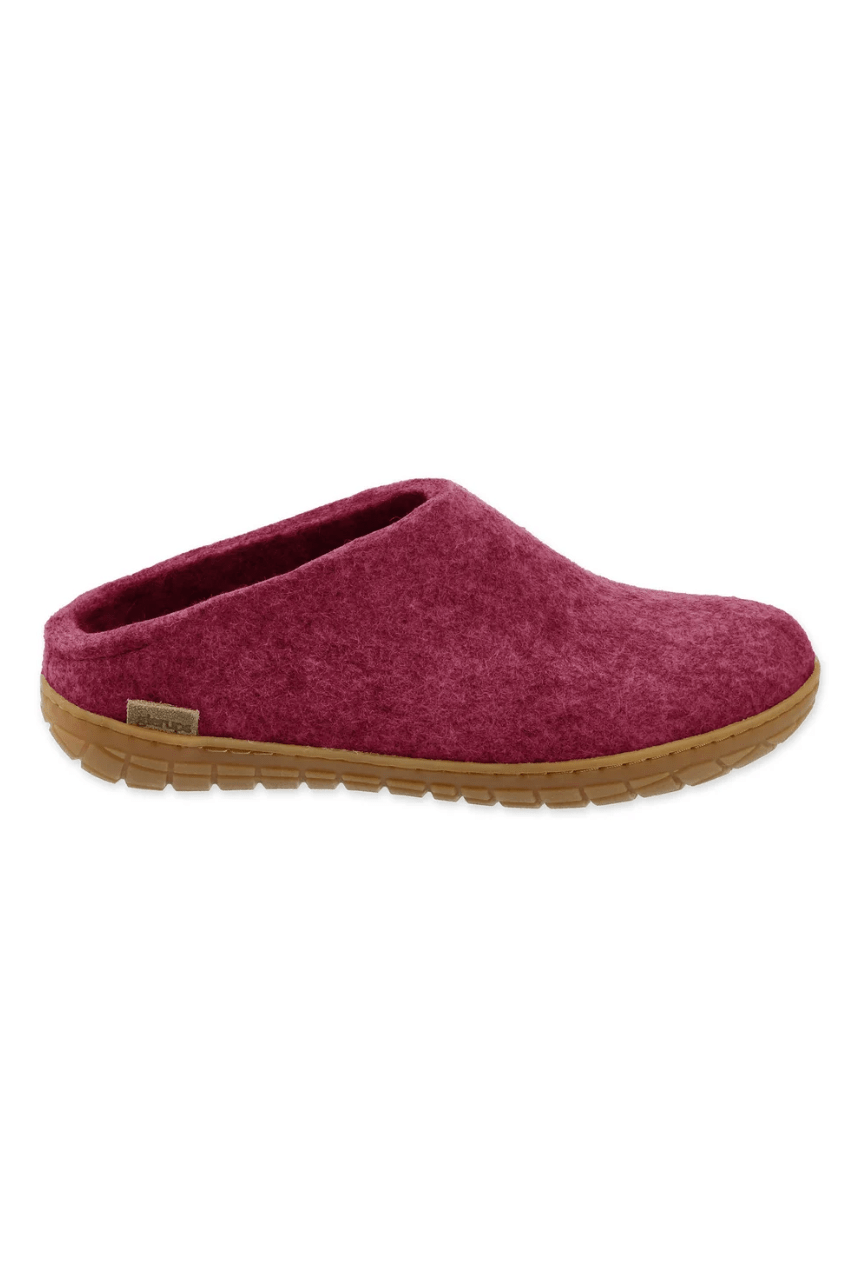 GLERUPS Slip On RUBBER Bottom