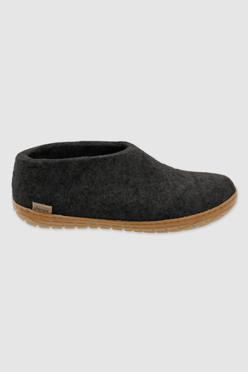 GLERUPS Shoe RUBBER Bottom Men's