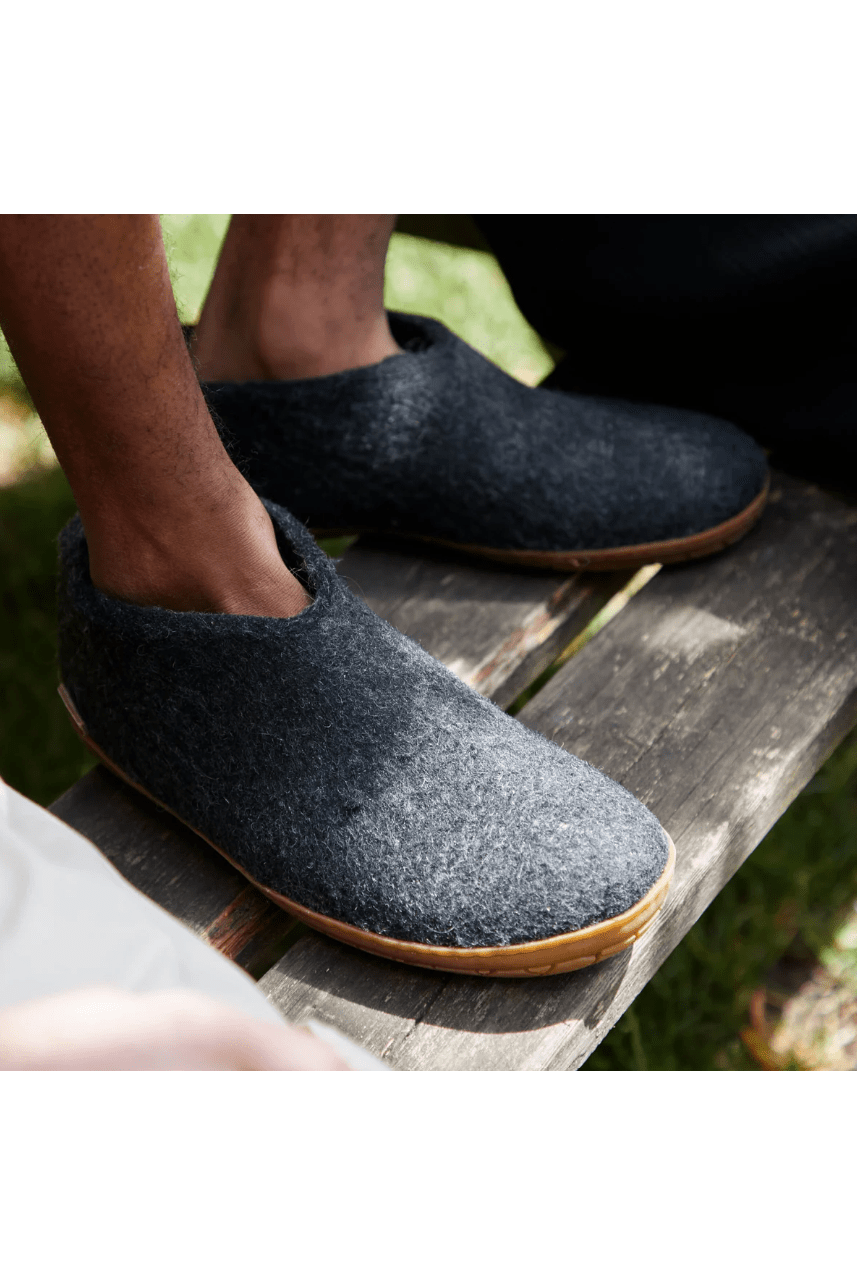 GLERUPS Shoe RUBBER Bottom Men's
