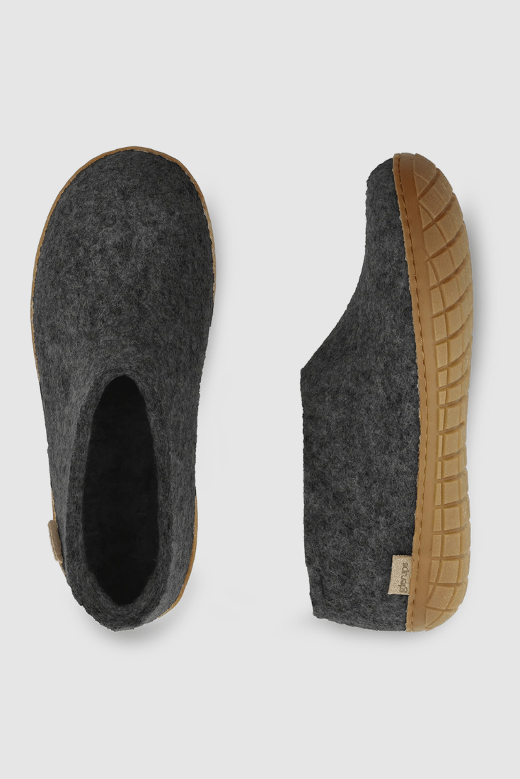GLERUPS Shoe RUBBER Bottom Men's
