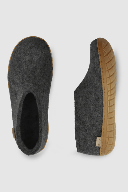 GLERUPS Shoe RUBBER Bottom Men's