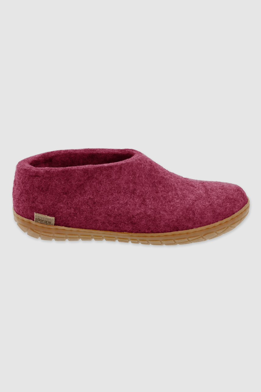 GLERUPS Shoe RUBBER Bottom