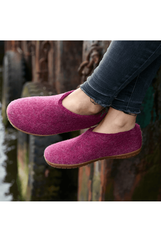 GLERUPS Shoe RUBBER Bottom