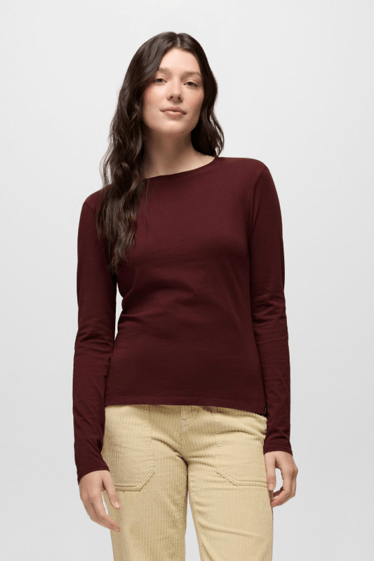 PRANA Everyday Long Sleeve Tee 2127531