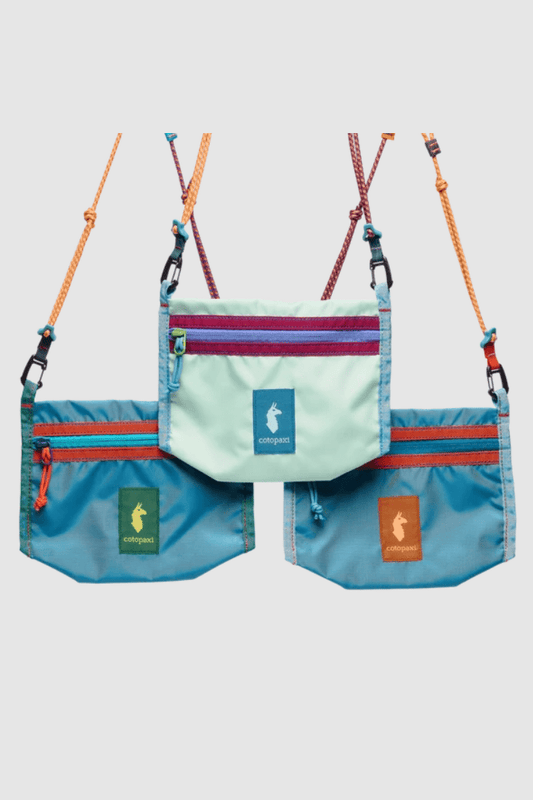 Cotopaxi Lista 2L Lightweight Crossbody Bag - Del Dia