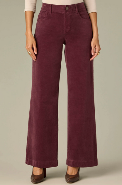 WIT & WISDOM Sam High Rise Wide Leg P2652QYRW