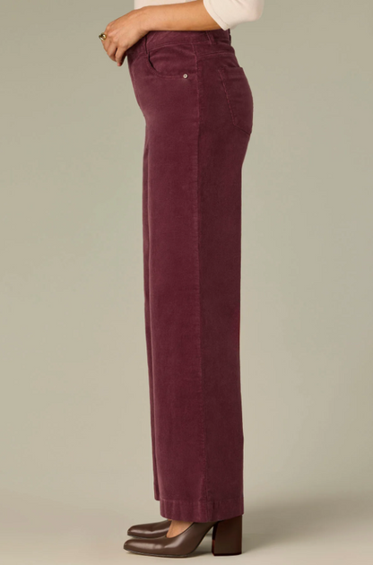 WIT & WISDOM Sam High Rise Wide Leg P2652QYRW