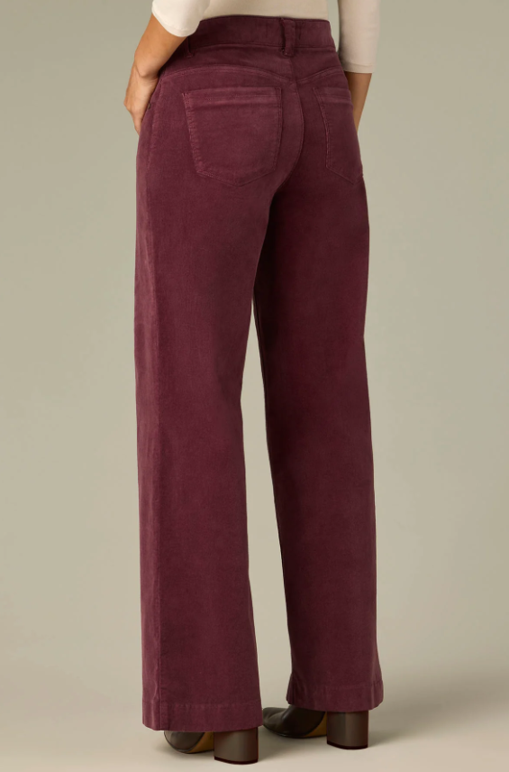 WIT & WISDOM Sam High Rise Wide Leg P2652QYRW