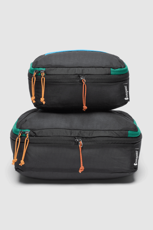 COTOPAXI Cubo Expandable Packing Cube Set