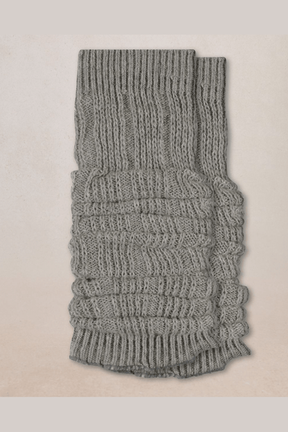 BLEUFORET 6094 Cashmere Leg Warmers