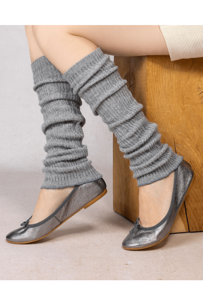 BLEUFORET 6094 Cashmere Leg Warmers