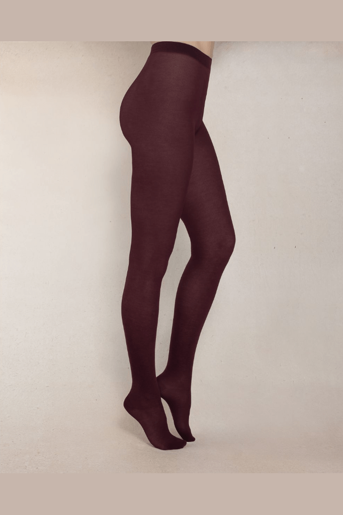 BLEUFORET 3213 Velvety 97% Cotton Tights