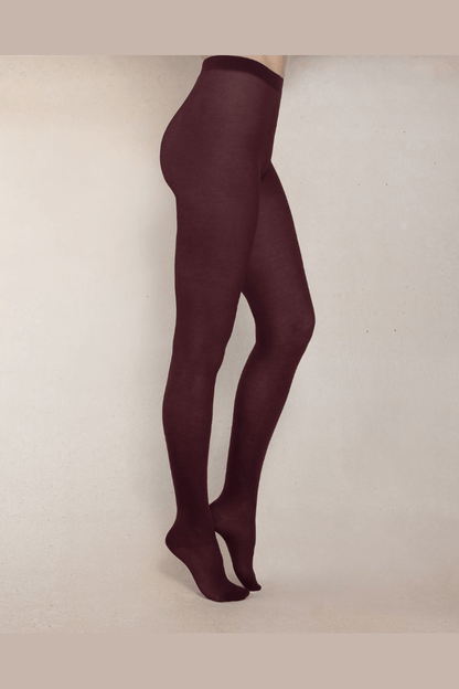 BLEUFORET 3213 Velvety 97% Cotton Tights