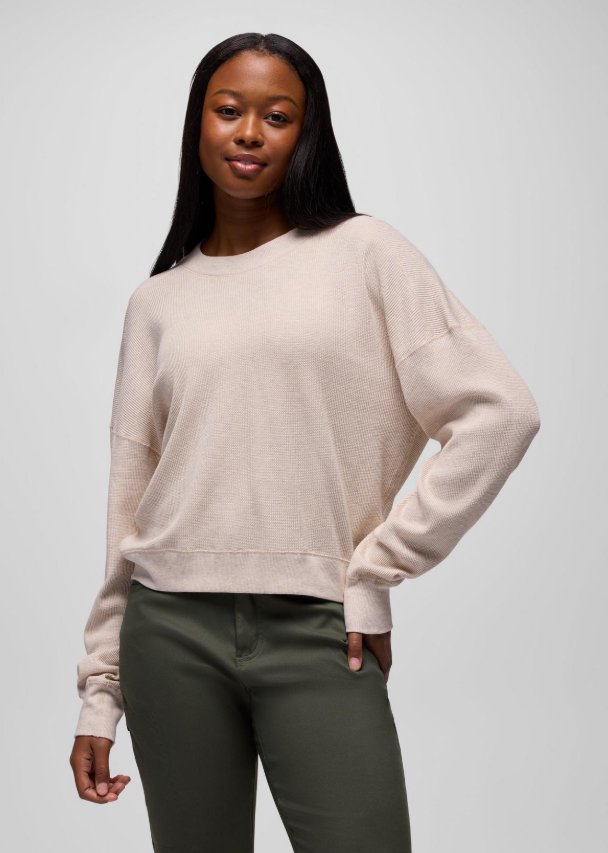 PRANA Touchstone LS Crew
