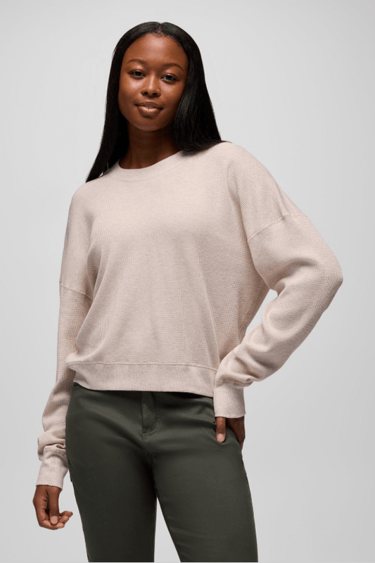 PRANA Touchstone LS Crew