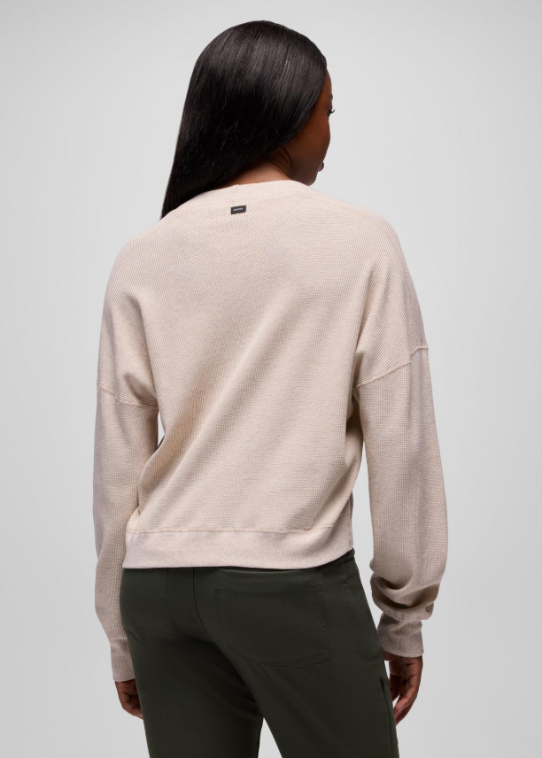 PRANA Touchstone LS Crew