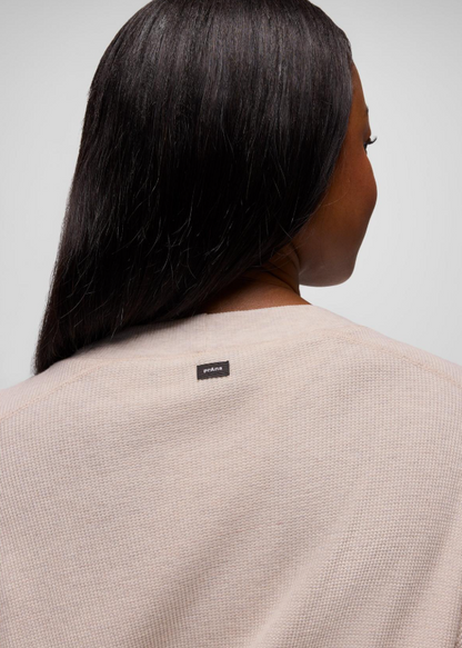 PRANA Touchstone LS Crew