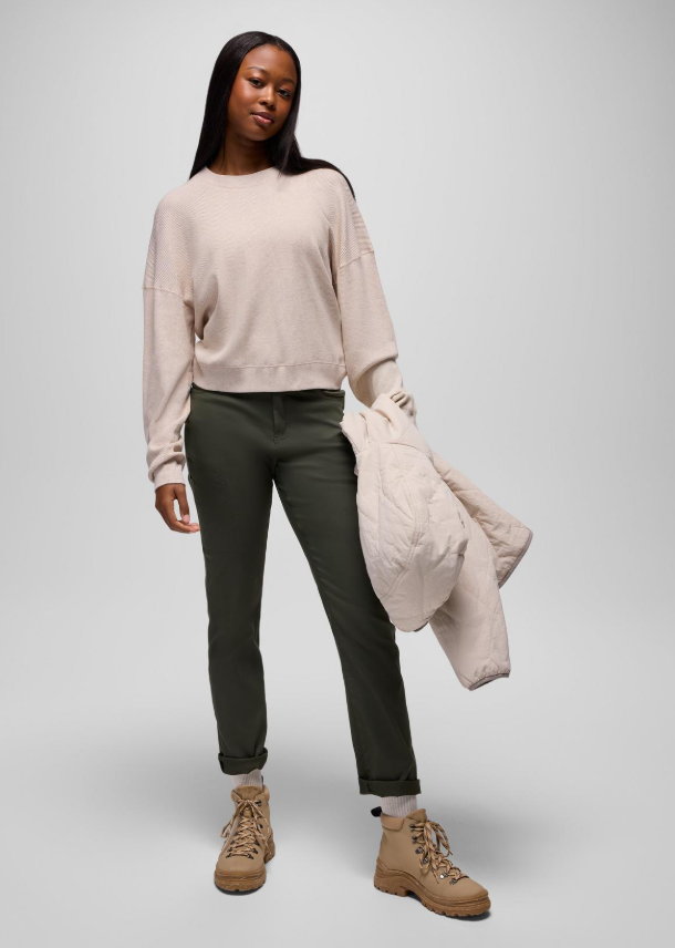 PRANA Touchstone LS Crew