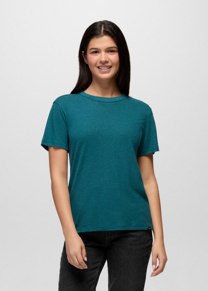PRANA Cozy Up SS Crew