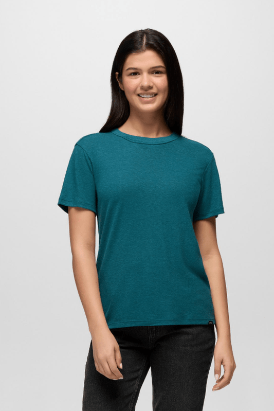 PRANA Cozy Up SS Crew