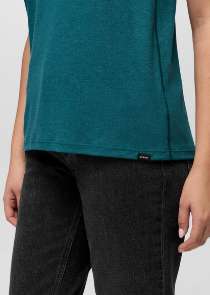 PRANA Cozy Up SS Crew
