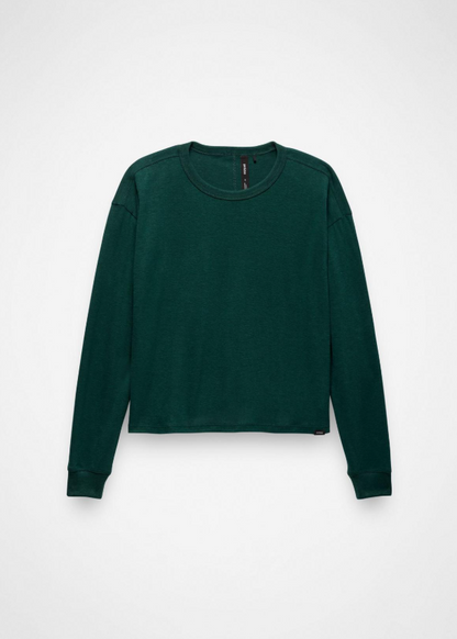 PRANA Cozy Up LS Crew