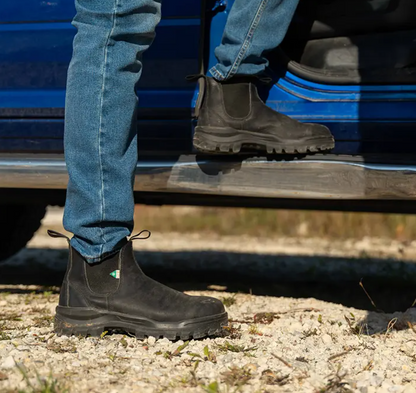 BLUNDSTONE 8301 RotoFlex Work & Safety Black