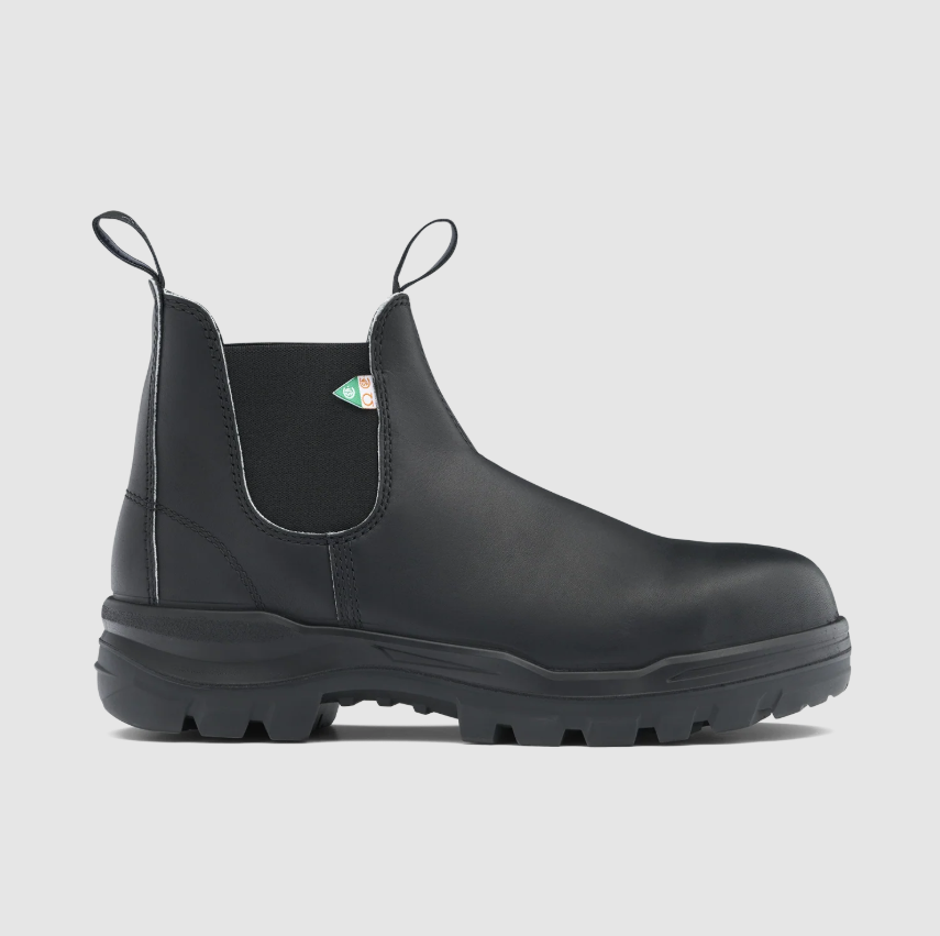 BLUNDSTONE 8301 RotoFlex Work & Safety Black