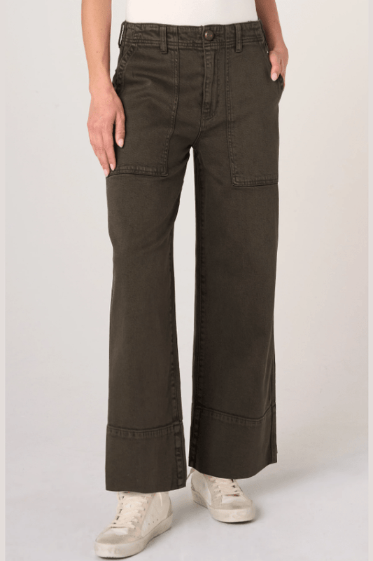 LIVERPOOL Utility Relaxed Straight LM3163Q33