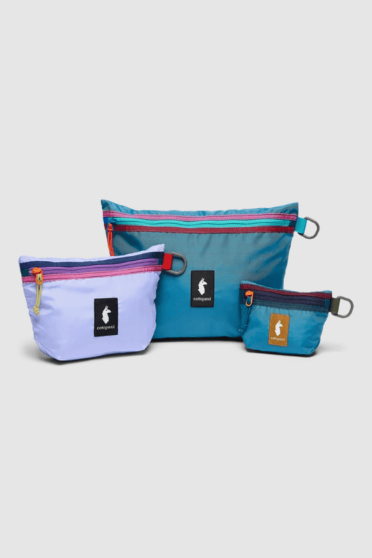 COTOPAXI Cubo Pouch Organizers