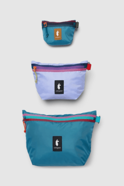 COTOPAXI Cubo Pouch Organizers