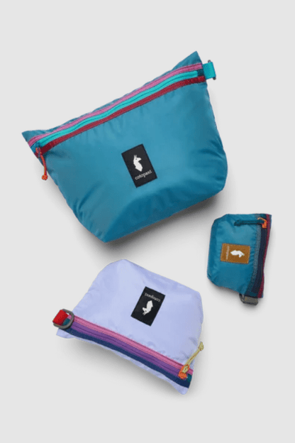 COTOPAXI Cubo Pouch Organizers