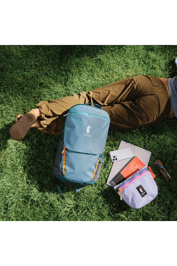 COTOPAXI Cubo Pouch Organizers
