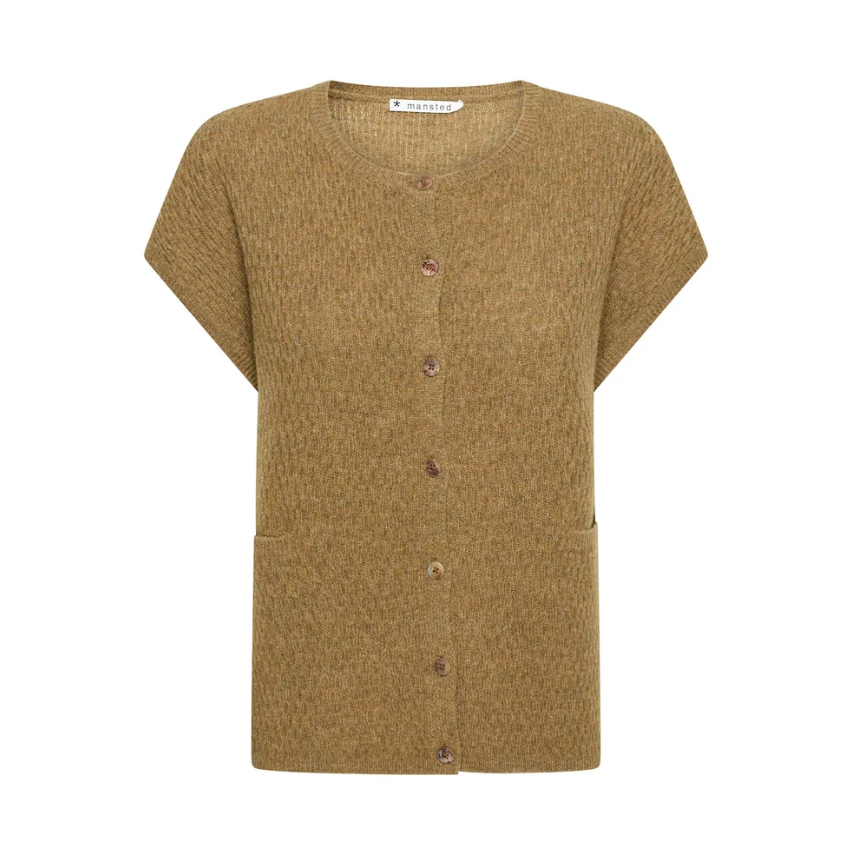 MANSTED Komma Vest