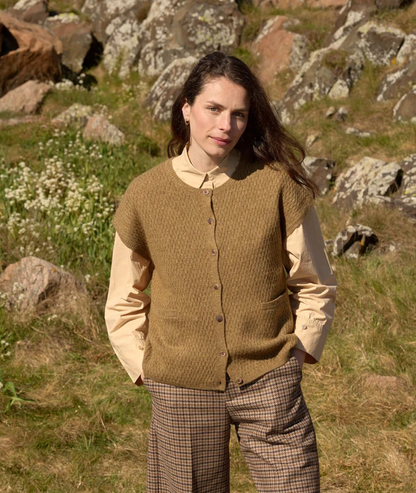 MANSTED Komma Vest