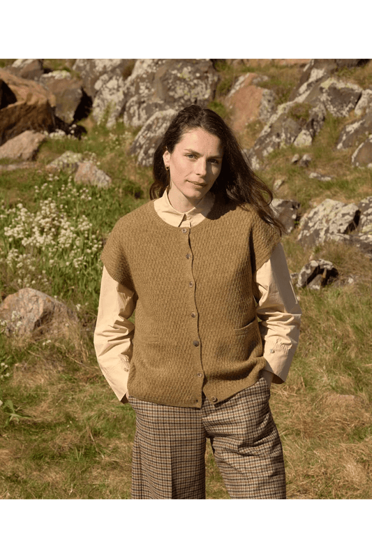 MANSTED Komma Vest