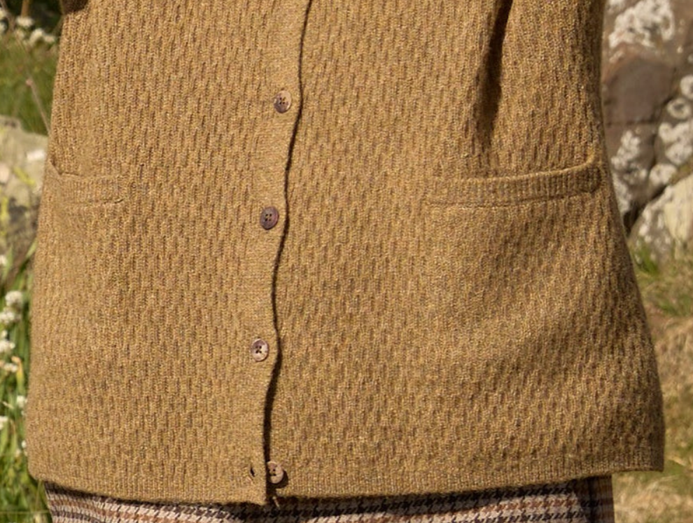 MANSTED Komma Vest