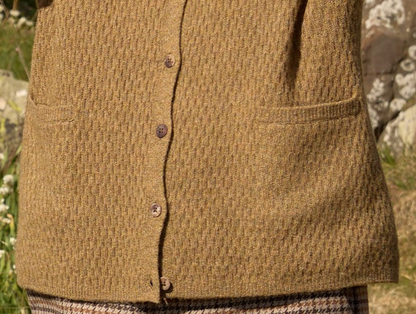 MANSTED Komma Vest
