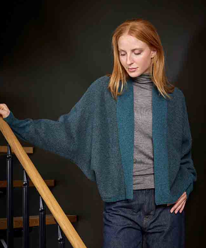 MANSTED Hesse Cardigan