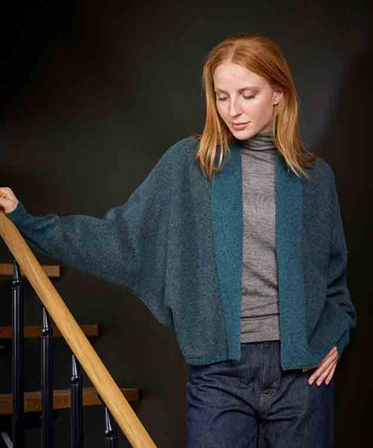 MANSTED Hesse Cardigan