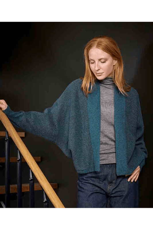 MANSTED Hesse Cardigan