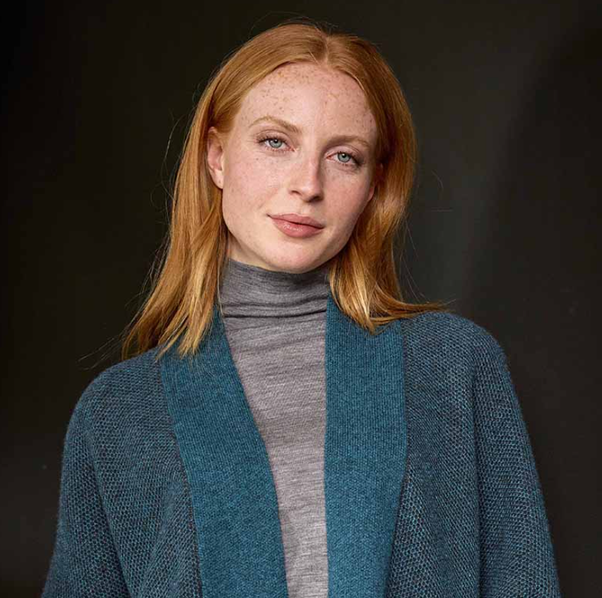 MANSTED Hesse Cardigan