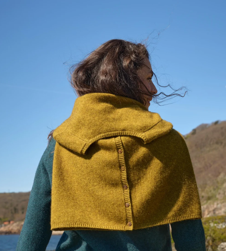 MANSTED Zolanda Cardigan