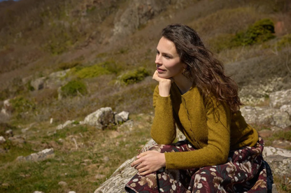 MANSTED Zolanda Cardigan
