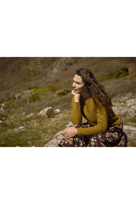 MANSTED Zolanda Cardigan