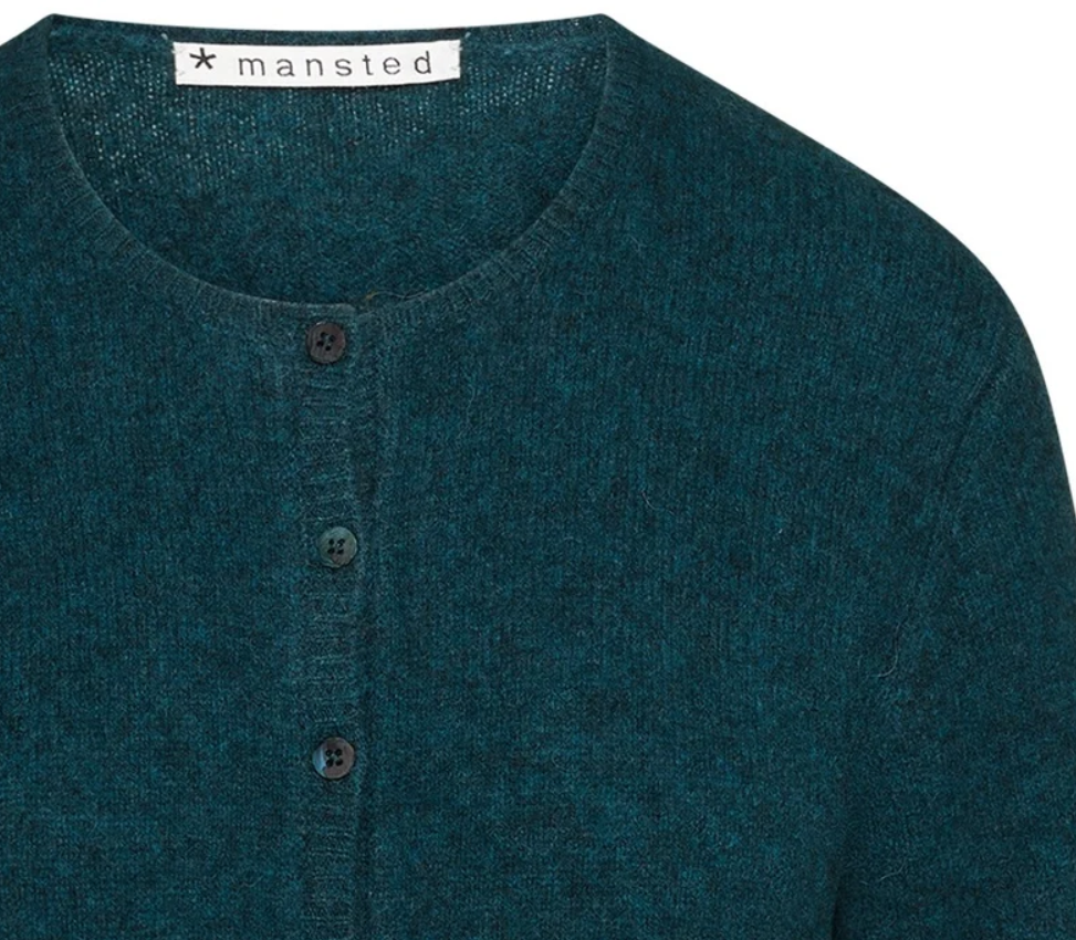 MANSTED Zolanda Cardigan
