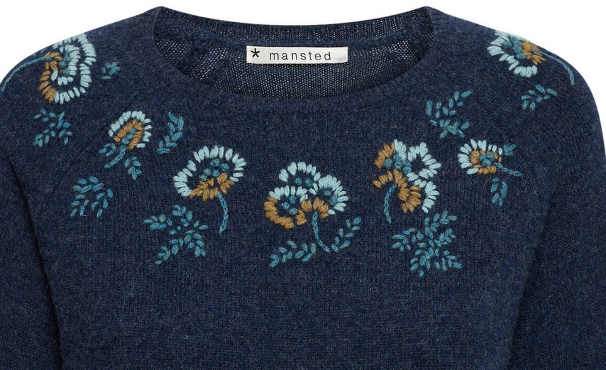 Mansted Olive Crew